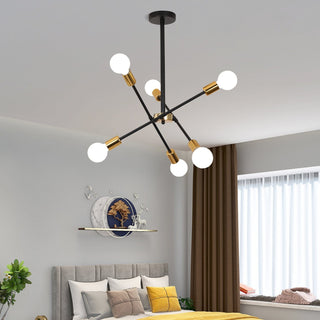 Eto Lights Modern  Elegant Teardrop LED Pendant