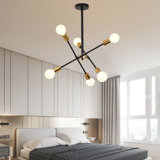 Eto Lights Modern  Elegant Teardrop LED Pendant