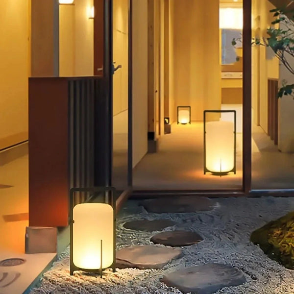 Modern Acrylic Hanging Round Wall Light