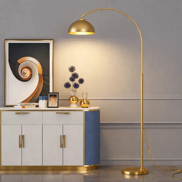 Catherine Ornate Floor Lights