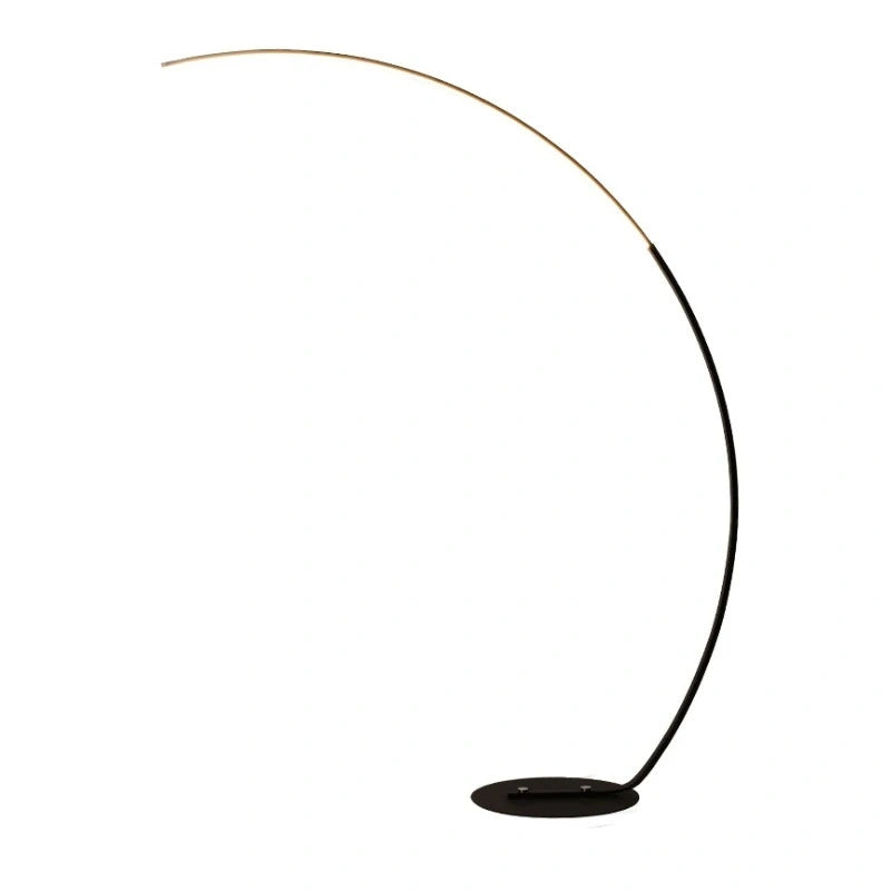 Halo Arc Led Floor Lamp