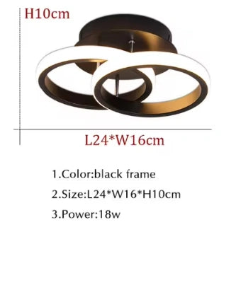 Izak Modern Wall Lamps