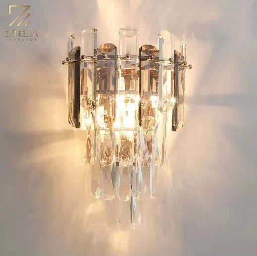 Elsie Classic Wall Lamps