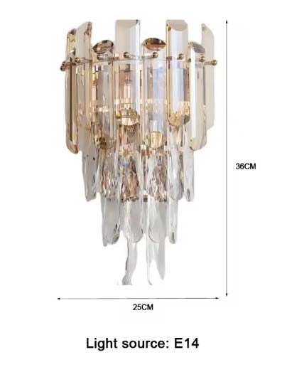 Elsie Classic Wall Lamps