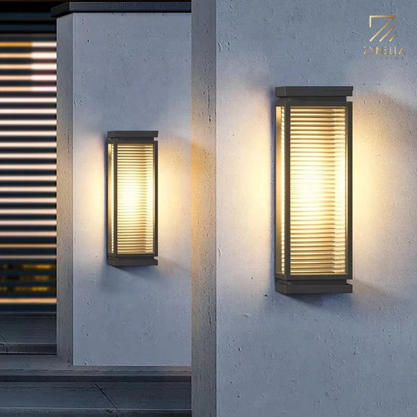Stainless Steel Outdoor Light