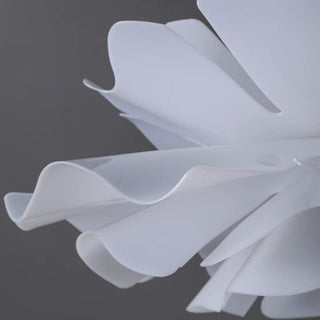 Cloud Flower Pendant Modern  Minimalist Round Flush Mount