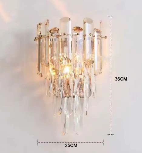 Elsie Classic Wall Lamps