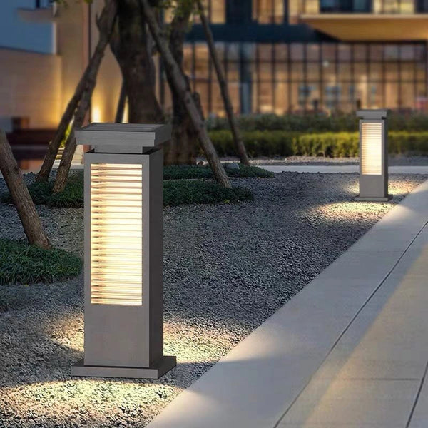 Stainless Steel Outdoor Light