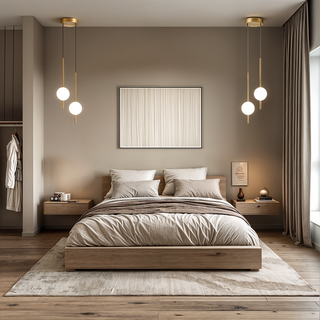 Stratford Pendant Lights Premium Modern  Luxury Marble Base Table Lamp