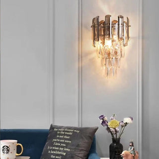 Elsie Wall Lamps Modern  Classic Drum Shade Ceiling Light