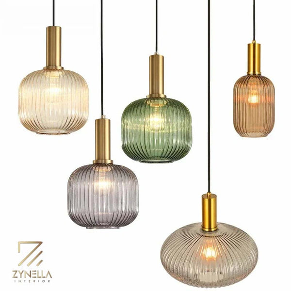 Isadora Classic Pendant Lights
