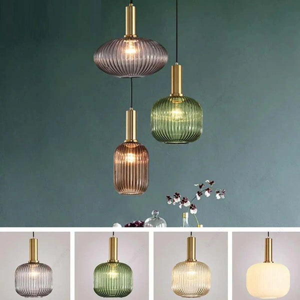 Isadora Classic Pendant Lights