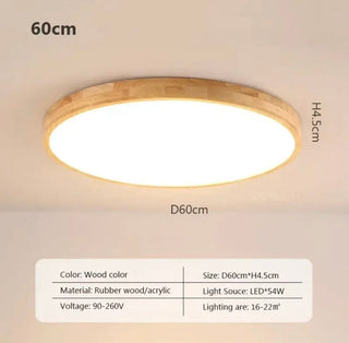 Tevin Wooden Ceiling Lamps Luxurious Modern  Timeless Lantern Style Wall Lamp