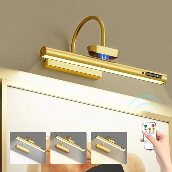 Martin LED Wall Lamp for photo frames