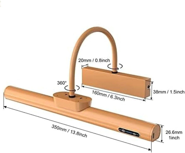 Martin LED Wall Lamp for photo frames