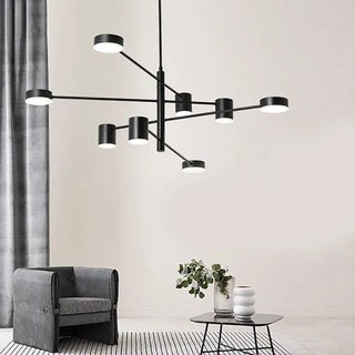 Nexus Pendant Modern  Vintage Brass Accent Lighting