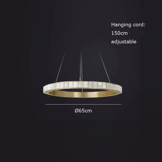 Marvex Pendant Lights Modern  Minimalist Round Flush Mount