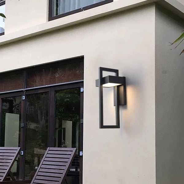 Martin Style LED Outdoor Wall Lamp