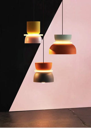 Customisable Rainbow Lamps Modern  Opulent Multi-Tier Crystal Chandelier