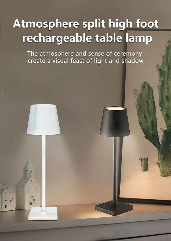Zynella Nomad: 3-Color Cordless LED Ambient Lamp