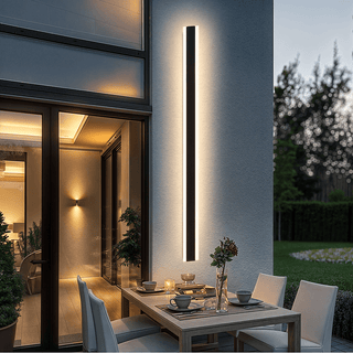Zynella Outdoor LED wall lamp Decorative Modern  Classic Drum Shade Ceiling Light