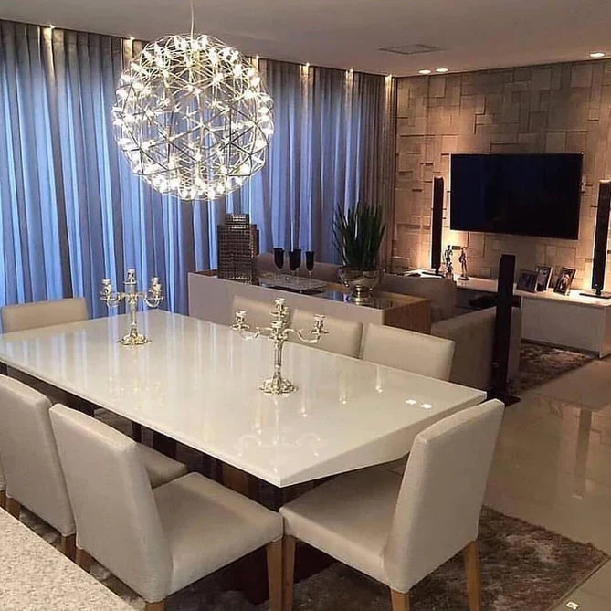 Zynella Firework Modern Chandelier