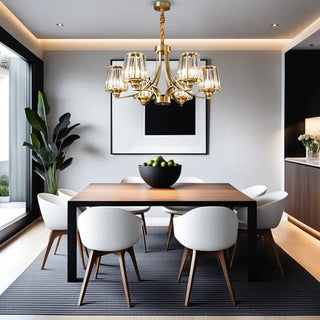 Pall Mall Pendant Light Stylish Modern  Ultra Slim LED Panel Lighting