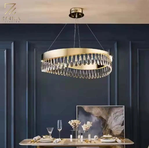 Brunel Elegant Chandelier