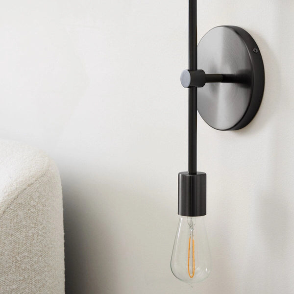 Luxe-Line Twin Sconce