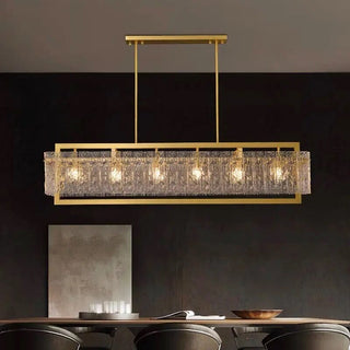 Ozma Chandelier Collection Decorative Modern  Art Deco Inspired Illumination