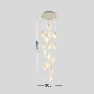 Clara Chandelier Modern  Timeless Lantern Style Wall Lamp