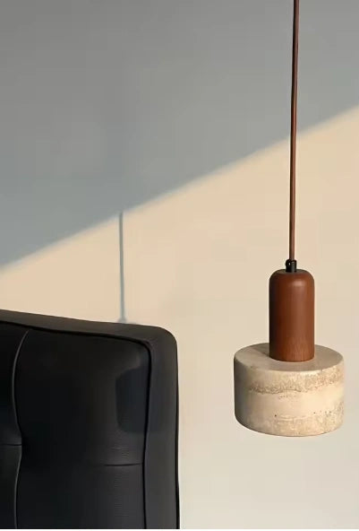 ZenStone Pendant Light
