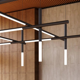 Stralix Minimalist Chandeliers Stylish Modern  Handcrafted Artisan Ceiling Light