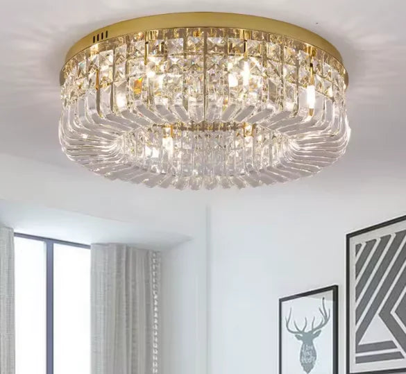 The Crown Halo Chandelier