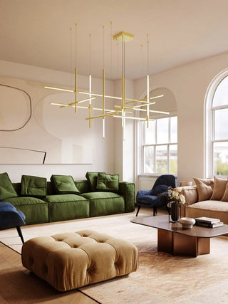 Stralix Minimalist Chandeliers Stylish Modern  Handcrafted Artisan Ceiling Light