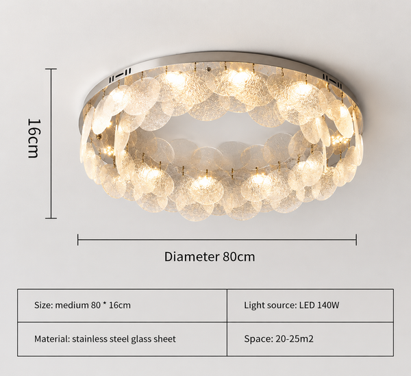 Edith Accent Lighting Chandelier
