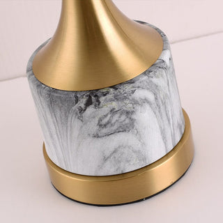 The Marble Stylish Modern  Classic Drum Shade Ceiling Light