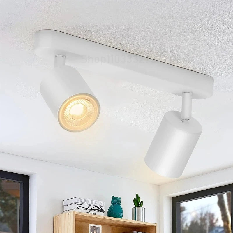Luma Track Adjustable Modern Spotlight