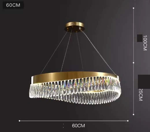 Brunel Elegant Chandelier