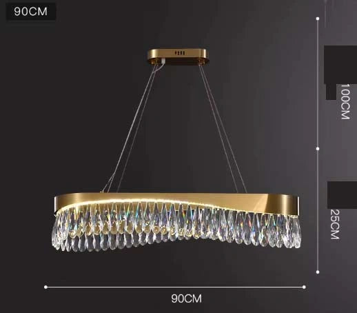 Brunel Elegant Chandelier