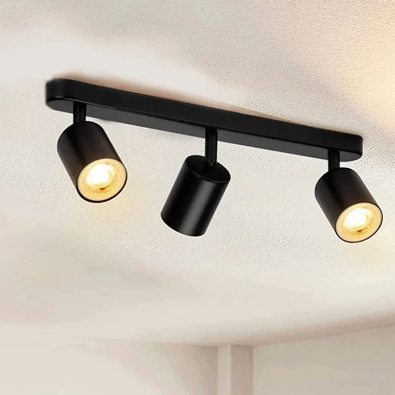 Luma Track Adjustable Modern Spotlight