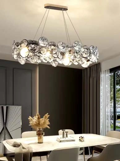 Balham Modern Chandelier