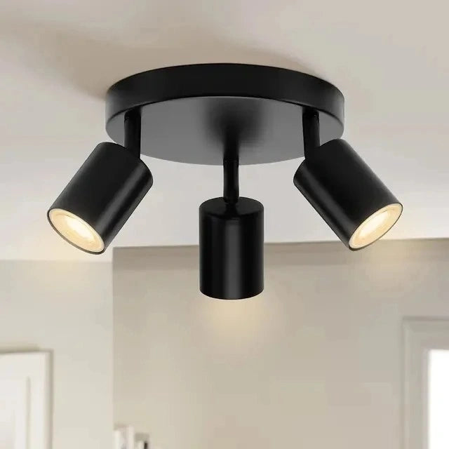 Luma Track Adjustable Modern Spotlight