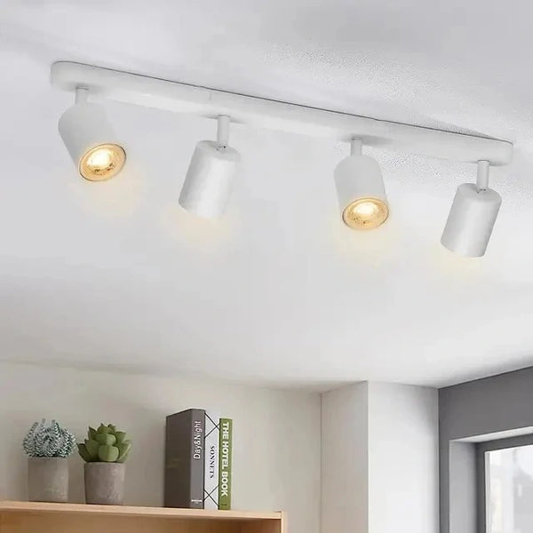 Luma Track Adjustable Modern Spotlight