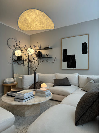 Vertigo Leaf Chandelier Chic Modern  Timeless Lantern Style Wall Lamp