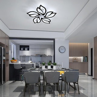 Mila Chandelier Modern  Sleek Linear Suspension Light
