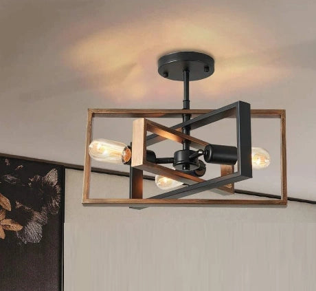 Harper Retro Lamp