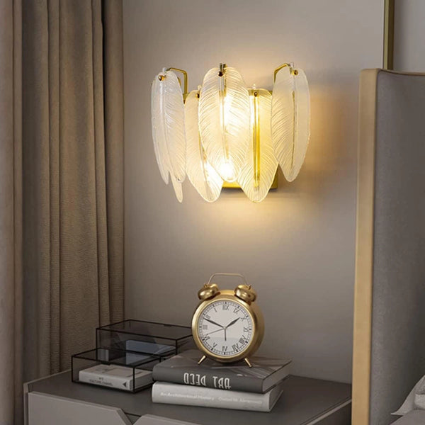 Modern Leaf Lamp
