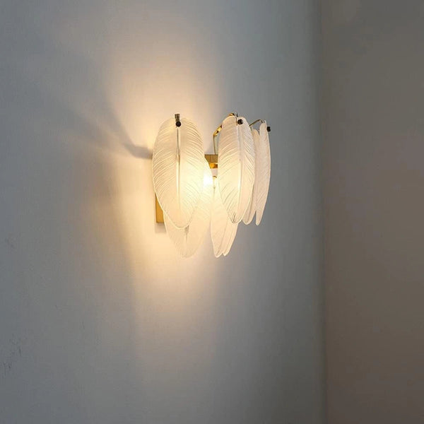 Modern Leaf Lamp
