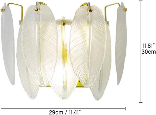 Modern Leaf Lamp